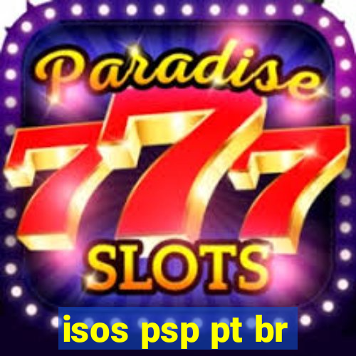 isos psp pt br